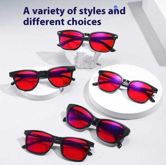 Flow State™ Red Lens Blue Light
