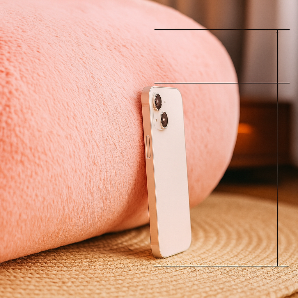 Lit pour chat et petit chien – Canapé doux et chaud en peluche, nid confortable pour l’hiver, pour chats et chiens de petite et moyenne taille