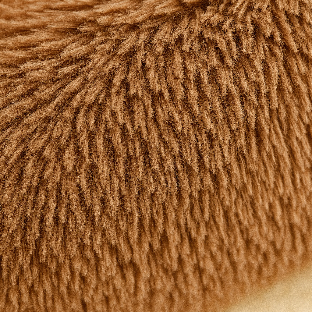 Lit pour chien – Panier moelleux et cosy, idéal pour chiens et chats, accessoires hiver