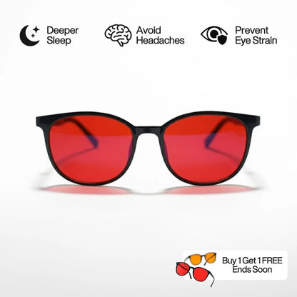 Flow State™ Red Lens Blue Light