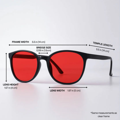 Flow State™ Red Lens Blue Light