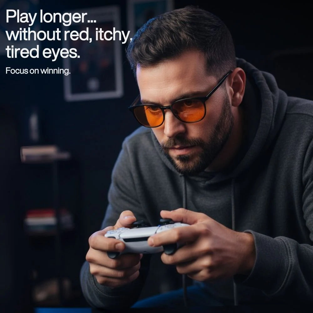 Flow State™ Red Lens Blue Light