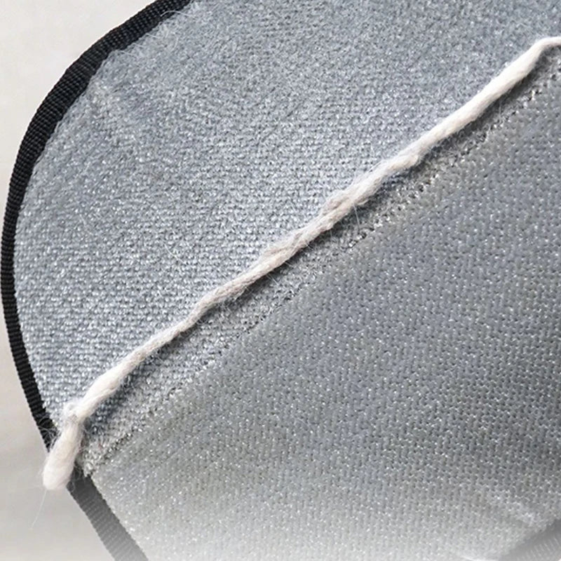 Gant de Nettoyage Poils d’Animaux– Gant de Toilettage Double Face Multifonction, Collecteur de Poils et Outil Beauté pour Animaux