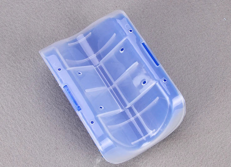 Brosse de Massage pour Chat – Peigne de Coin Amovible, Auto-Grattoir, Retire les Poils, Nettoyage & Beauté pour Chats et Chatons